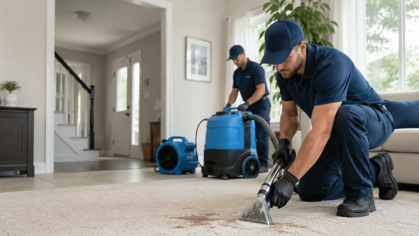Pet Stain Carpet Cleaning in Erlanger, KY near me